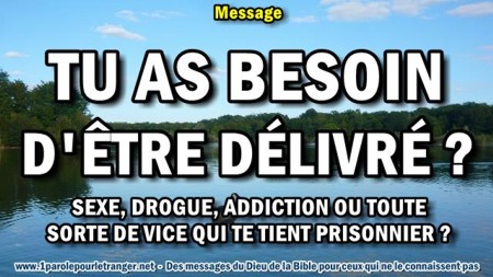 2017 1111 tu as besoin d etre delivre minia1