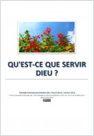 2018 0124 qu est ce que servir dieu miniacouv1