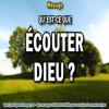 2018 0202 qu est ce qu ecouter dieu minia1 carree