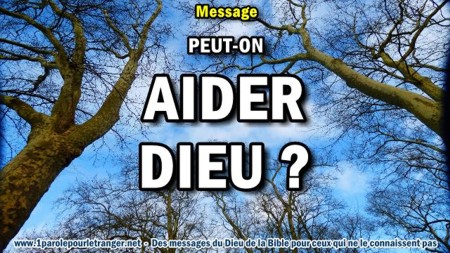 2018 0205 peut on aider dieu minia1