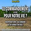 2018 0609 le commandement de dieu pour notre vie minia1 carre