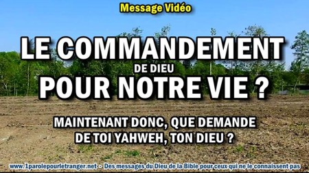 2018 0609 le commandement de dieu pour notre vie minia1