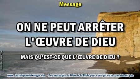 2018 0917 on ne peut arreter l uvre de dieu minia1