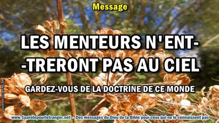 2018 0920 il est ecrit les menteurs n entreront pas au ciel minia1