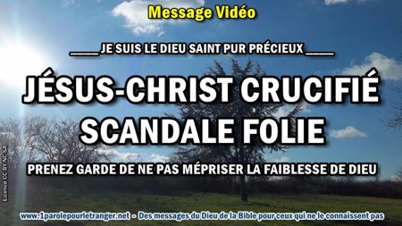 2018 1218 jesus christ crucifie scandale folie minia1