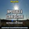 2019 0308 impossible a ecrire decrire minia1 carre