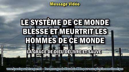 2019 1206 le systeme de ce monde blesse et meurtrit les hommes de ce monde minia1 450