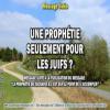 2020 0314 une prophetie seulement pour les juifs 450carre