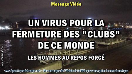 2020 0323 un virus pour la fermeture des clubs de ce monde minia1 450