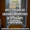 2020 0513 avis d expulsion aux locataires irrespectueux de cette planete minia1 450carre