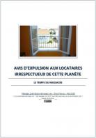 2020 0513 avis d expulsion aux locataires irrespectueux de cette planete miniacouv1