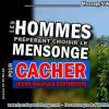 2020 0823 les hommes preferent choisir le mensonge plutot que la verite minia1 450carre