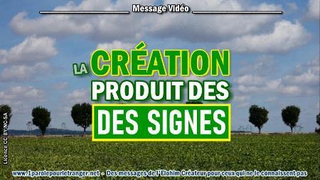 2020 1124 la creation a ete programmee ordonnee pour produire des signes devant les hommes minia1 450