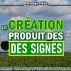 2020 1124 la creation a ete programmee ordonnee pour produire des signes devant les hommes minia1 450