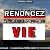 2023 0115 renoncez a votre propre vie minia2 450x253