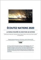 Ecoutez nations 2020 la parole d elohim du jour pour les nations miniacouv1